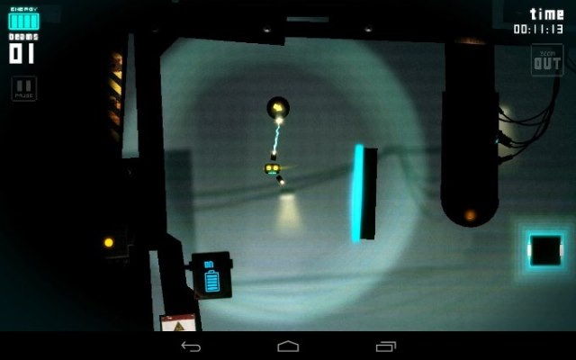Лучшие Android-приложения недели: Deus Ex: The Fall, Talon for Twitter и The Cave-18