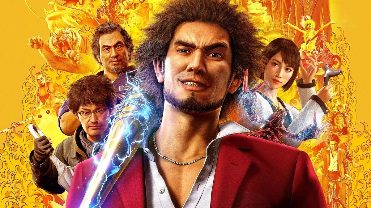 New game from Ryu Ga Gotoku Studio will 'surprise fans': it looks like the Japanese developers will return to the Like a Dragon (Yakuza) franchise