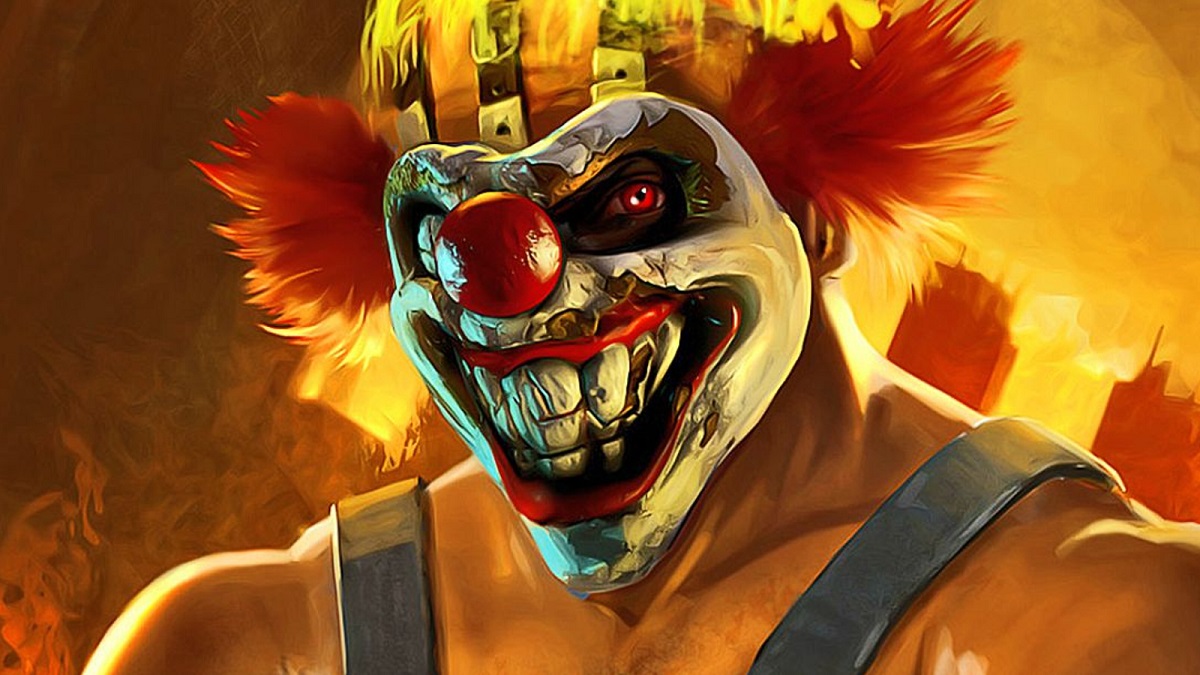 Media: Sony has cancelled the development of the new part of Twisted Metal