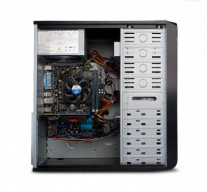 Компания Everest представила новую модель компьютера Home&Office 1040 на Haswell-3