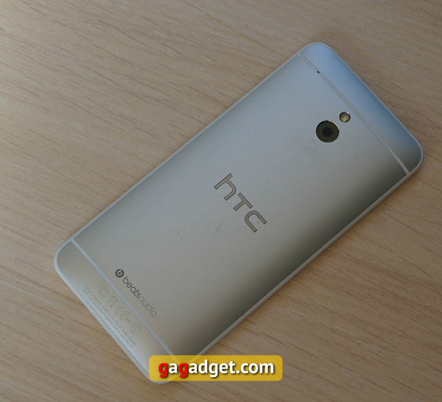 Обзор HTC One Mini: правильное мини-3
