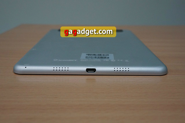 Обзор бюджетного планшета-клона iPad Mini — iconBIT NetTAB Skat 3G-3