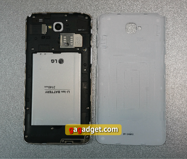 Обзор LG G Pro Lite Dual (D686): дерзкая скромность-11