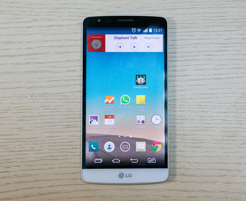 Обзор смартфона LG G3 Stylus-3