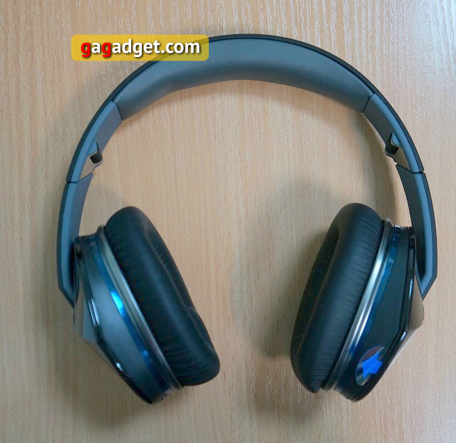 Обзор закрытых наушников Logitech Ultimate Ears 6000-2