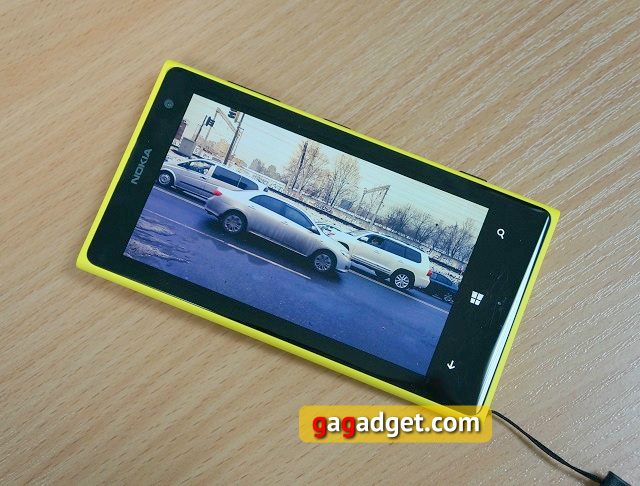 Месяц с Nokia Lumia 1020. День 15. Приложение Nokia «Ожившие фото»