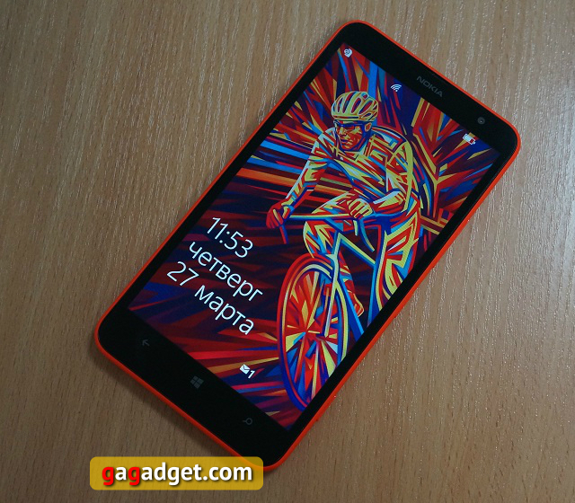 Обзор Nokia Lumia 1320: самый доступный 6-дюймовый фаблет-2