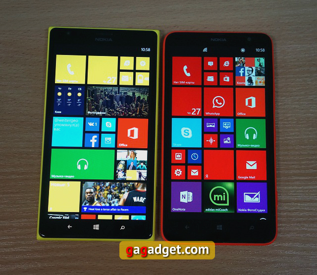 Обзор Nokia Lumia 1320: самый доступный 6-дюймовый фаблет-9