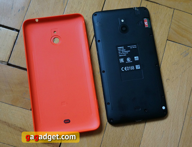 Обзор Nokia Lumia 1320: самый доступный 6-дюймовый фаблет-7