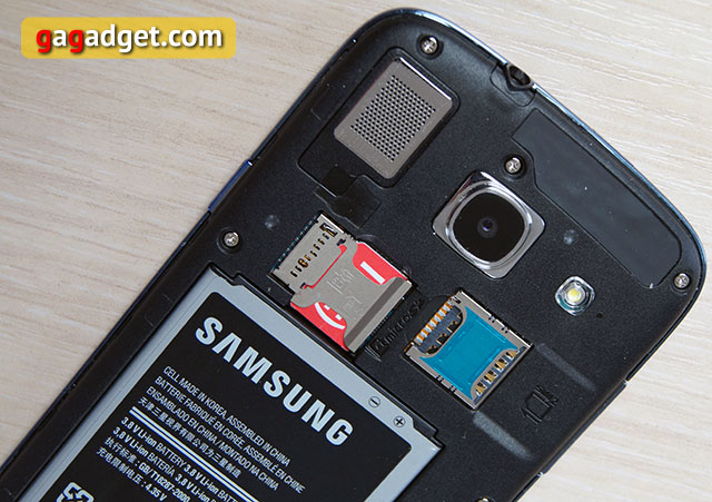 Обзор дуалсим-смартфона Samsung Galaxy Core-4
