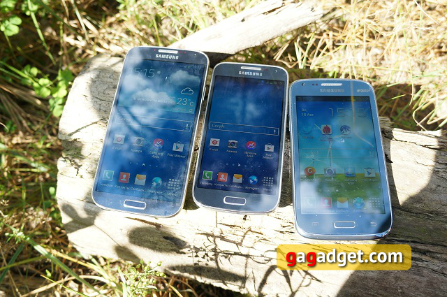 Обзор дуалсим-смартфона Samsung Galaxy Core-5