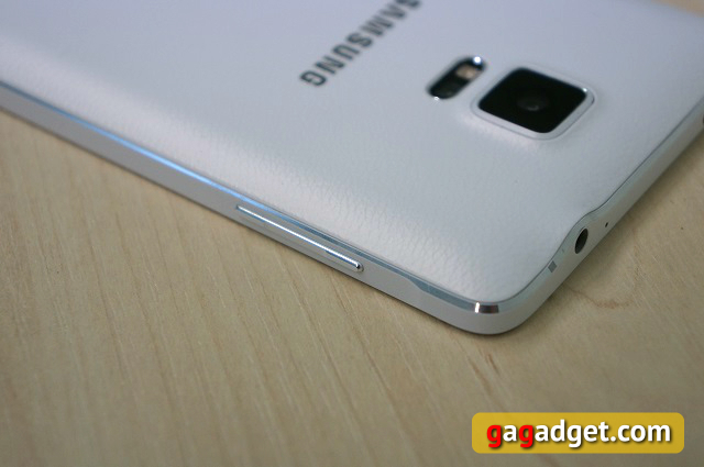 Пульт управления космолетом. Обзор Samsung Galaxy Note 4-9