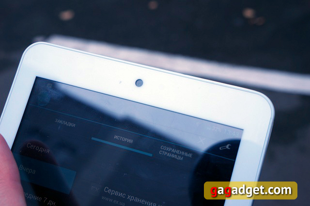 Беглый обзор планшета Senkatel SmartBook 7" HD-6