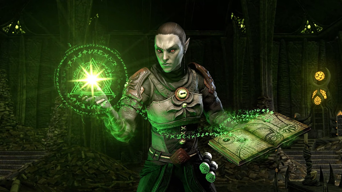Return to Morrowind: Necrom add-on announced for The Elder Scrolls Online, with a new storyline and many new features