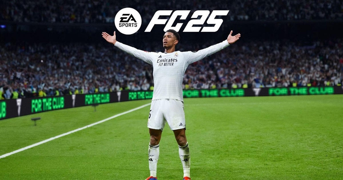 Electronic Arts представила дебютний трейлер EA Sports FC 25 і озвучила дату релізу нового спортивного симулятора