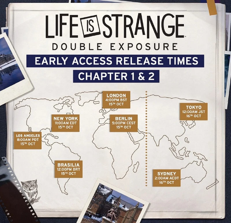 From GTX 960 to RTX 4080, the developers of Life is Strange: Double Exposure have unveiled the game's system requirements in five configurations-3