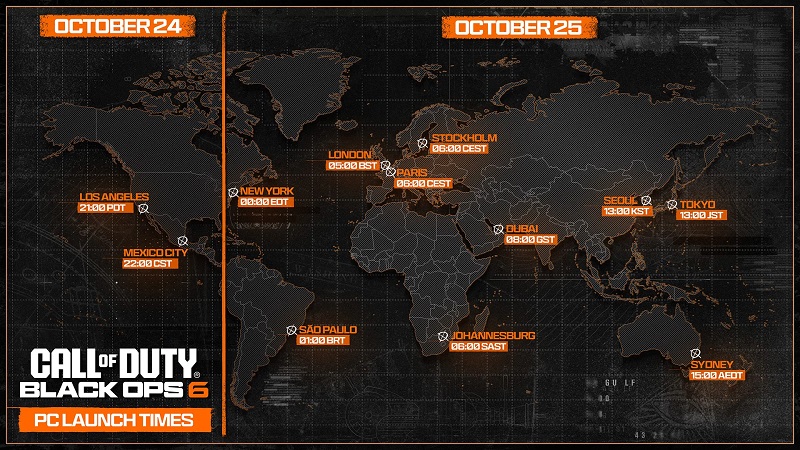 Les développeurs de Call of Duty : Black Ops 6 ont révélé la configuration requise détaillée et montré une bande-annonce sur les caractéristiques de la version PC du jeu de tir.-3