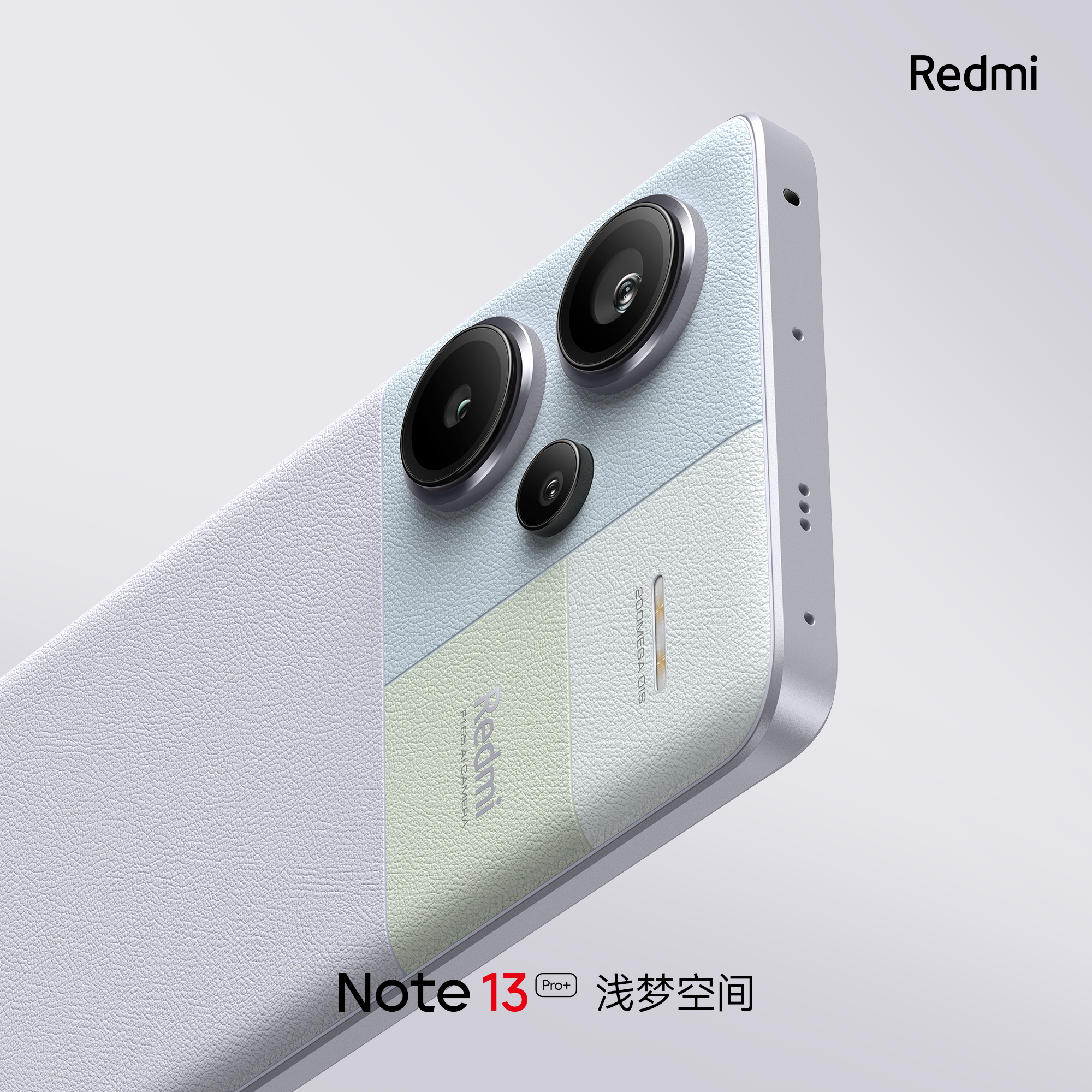 Redmi Note 13 Pro Plus Unveils Stunning Mirror Porcelain White And Midnight  Black