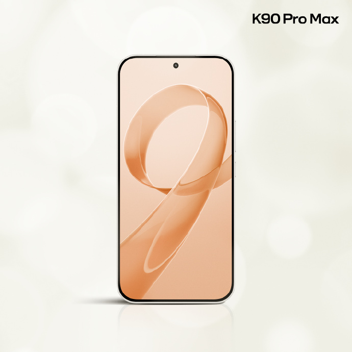 Дизайн задньої панелі Redmi K90 Pro Max