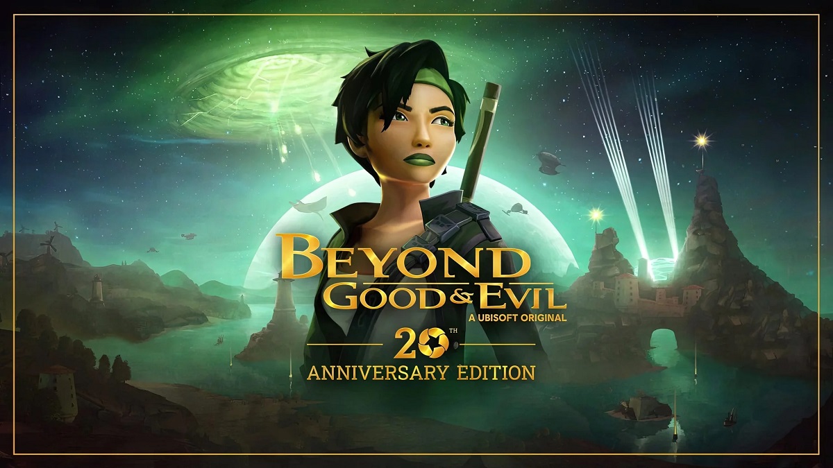 La edición aniversario de Beyond Good & Evil podría salir a la venta a principios de marzo
