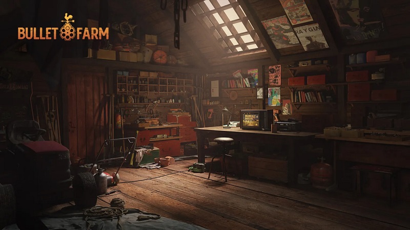 L'un des créateurs de Call of Duty Black Ops a créé son propre studio et travaille déjà sur un jeu de tir ambitieux.-2