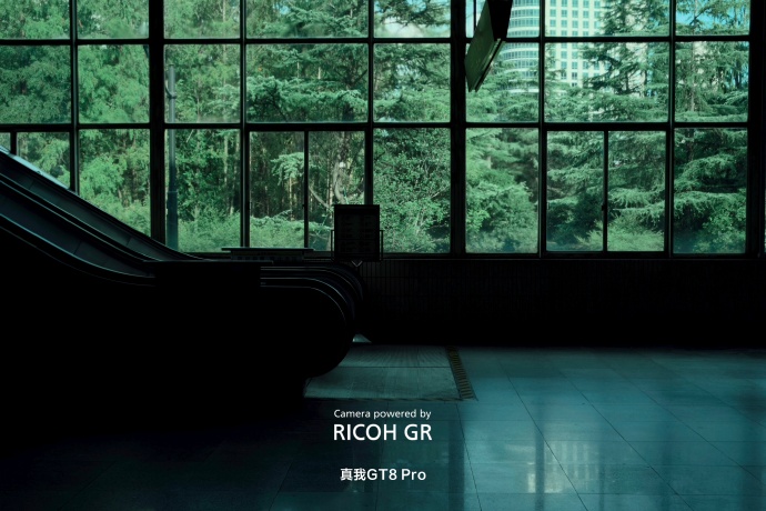 Realme x Ricoh partnership