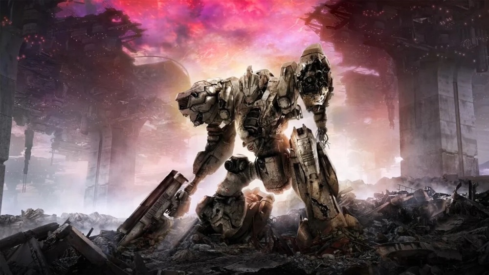 Un utente di Reddit ha pubblicato una nuova grafica per Armored Core VI: Fires of Rubicon, il prossimo gioco di FromSoftware.-2
