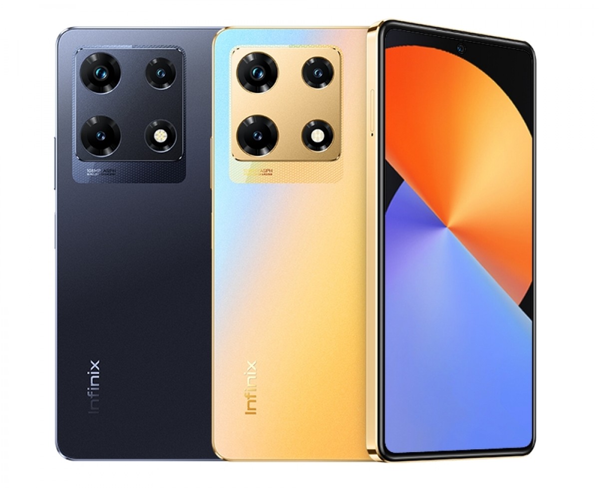 Infinix Note 30 Pro – Helio G99, 120-Гц дисплей AMOLED, стереодинамики JBL,  108-МП камера и беспроводная зарядка по цене до $300 | gagadget.com