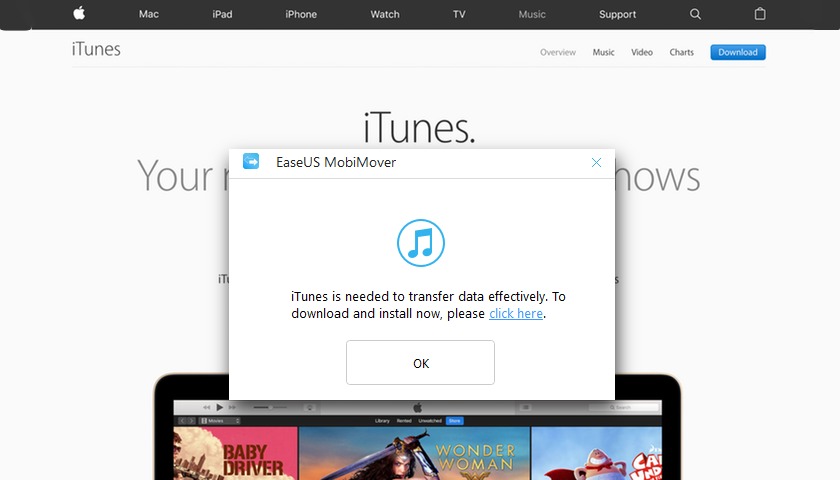 Как сделать itunes без компьютера