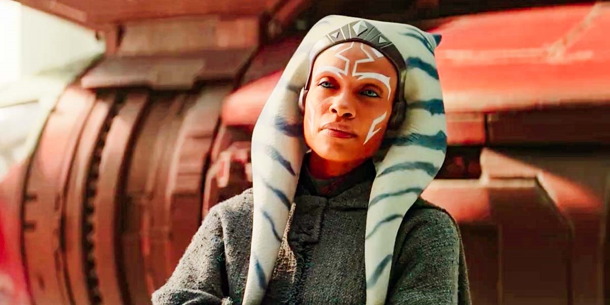 Disney og Lucasfilm har avduket en ny trailer for Ahsoka, en TV-serie basert på Star Wars-universet. Den har premiere neste måned.