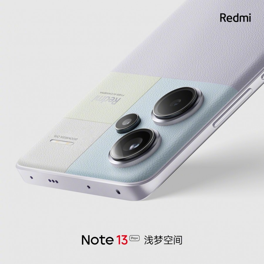Xiaomi Redmi Note 13 Pro Plus  245 egenskaper och höjdpunkter