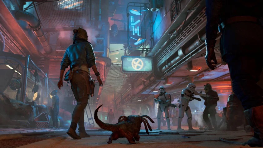 Star Wars Outlaws open world will surprise players with its scale: creative director of Ubisoft Massive revealed interesting details of the ambitious project-2