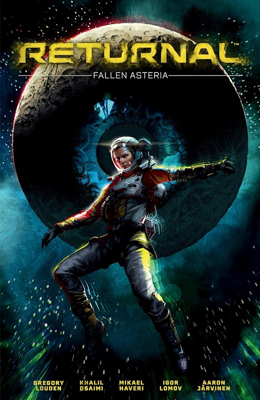 Un cómic en lugar de una secuela: Los desarrolladores de Returnal anuncian la novela gráfica de Fallen Asteria-2