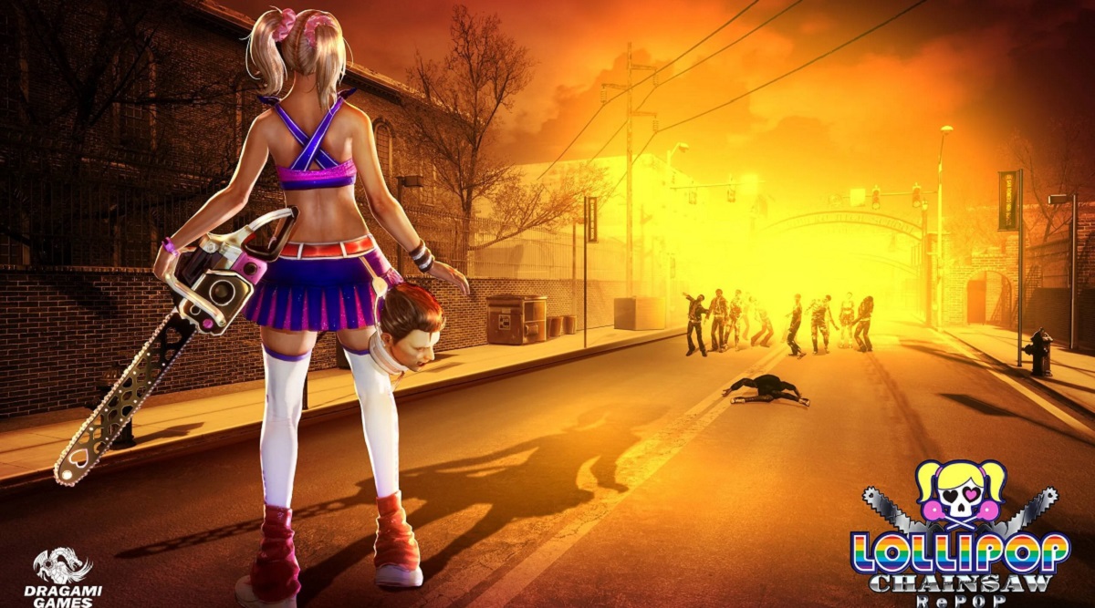 The remake of the Lollipop Chainsaw action game has been pushed back to 2024. Developers need more time to complete the work