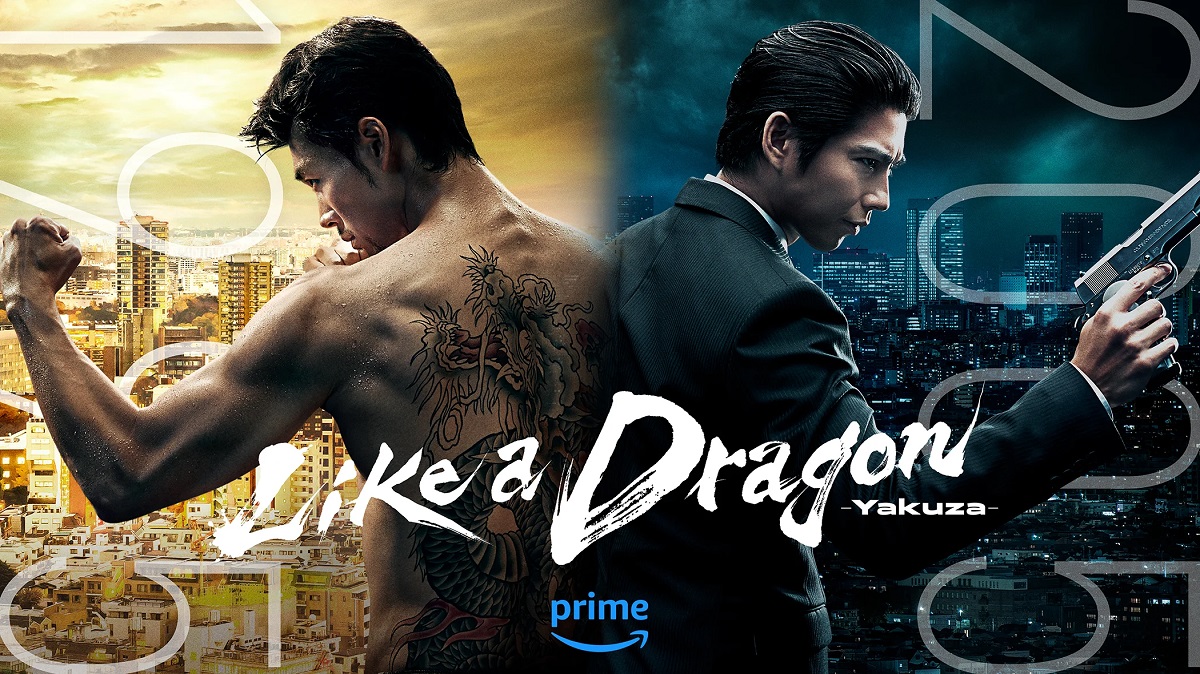 Amazon has unveiled the first teaser for Like a Dragon: Yakuza, a drama series based on the famous 2005 game