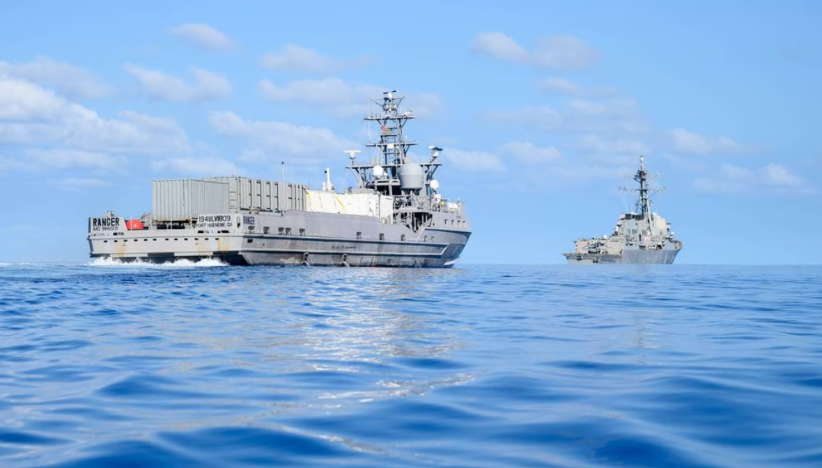 Lockheed Martin s'est vu attribuer jusqu'à 1,1 milliard de dollars pour développer un système de combat intégré destiné à combiner les navires de guerre de la marine et des garde-côtes américains.
