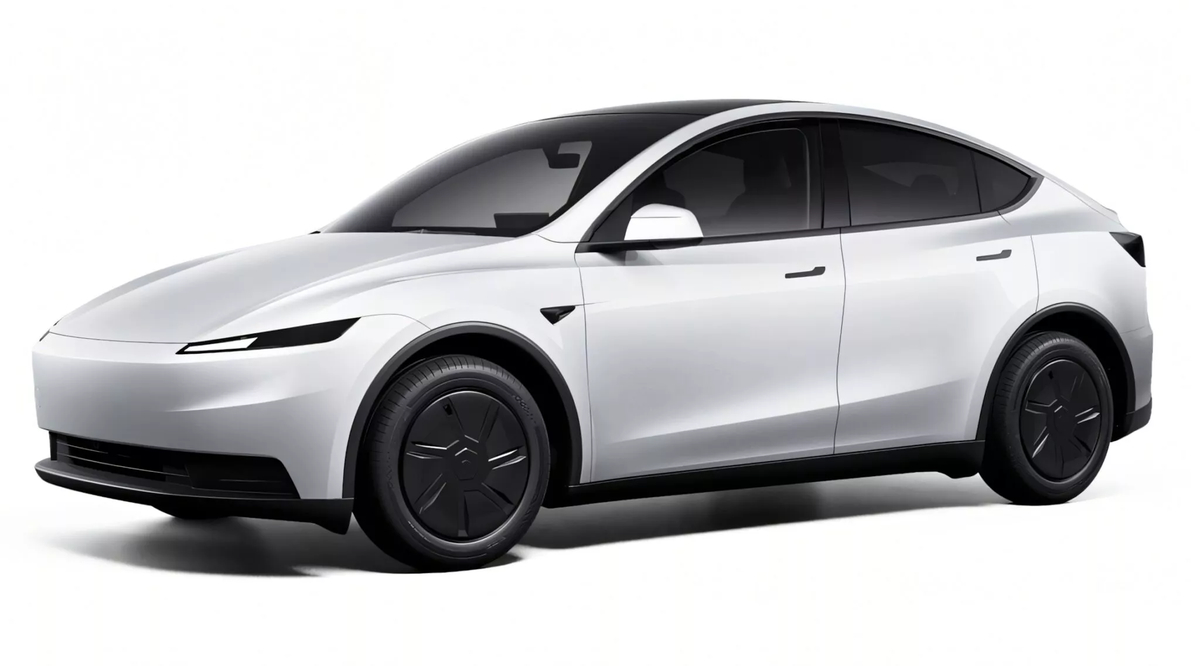 Tesla Model Y Standard - exterior