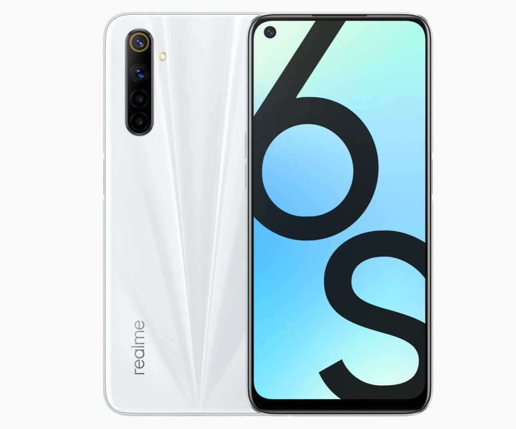 Realme 6s: упрощенная версия Realme 6 с 90 Гц экраном, MediaTek Helio G90T  и 48 Мп камерой за €199 | gagadget.com