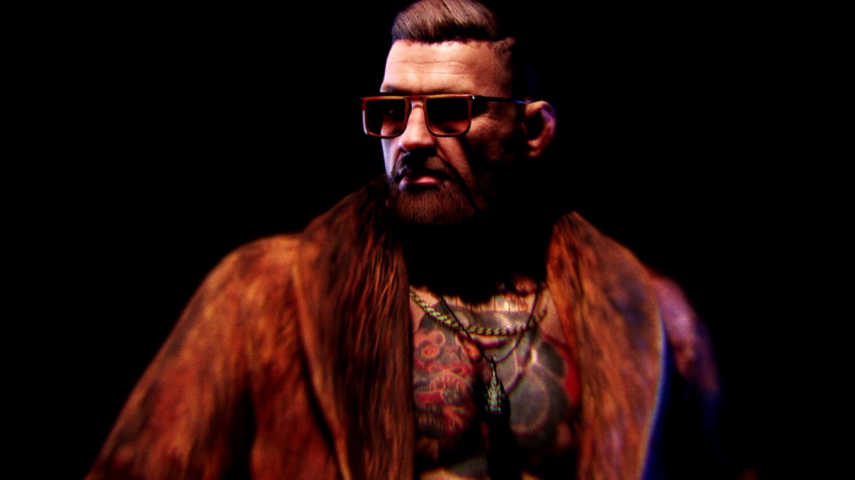 MMA star Conor McGregor is the new "elusive target" in Hitman World of Assassination