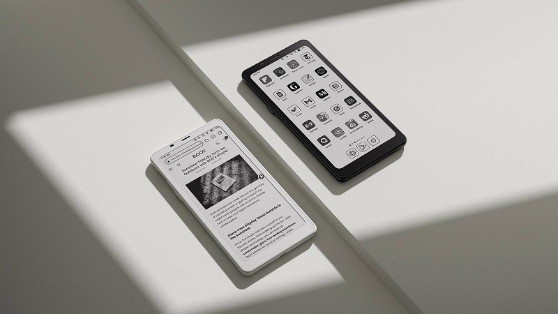 Présentation du nouveau BOOX Palma 2 e-book avec Android 13 et un processeur amélioré-2