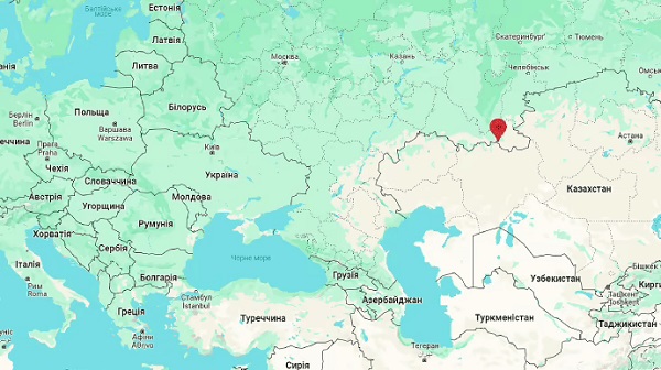 Les drones ukrainiens ont touché une station radar russe cruciale située à 1 800 kilomètres de la frontière, ce qui constitue un nouveau record de portée d'attaque.-2