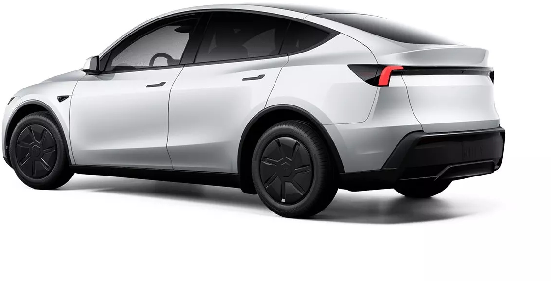 Interior Tesla Model Y Standard