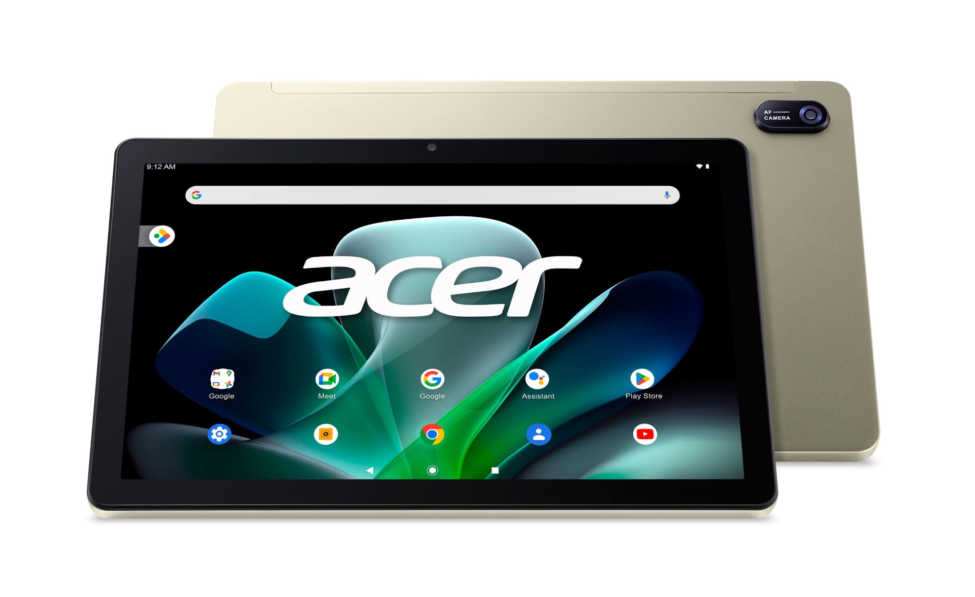 Acer выводит на украинский рынок 4 планшета Iconia Tab: процессоры Mediatek, QLED, LTE и цены от 7 000 гривен-24