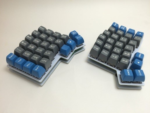Iris Keyboard