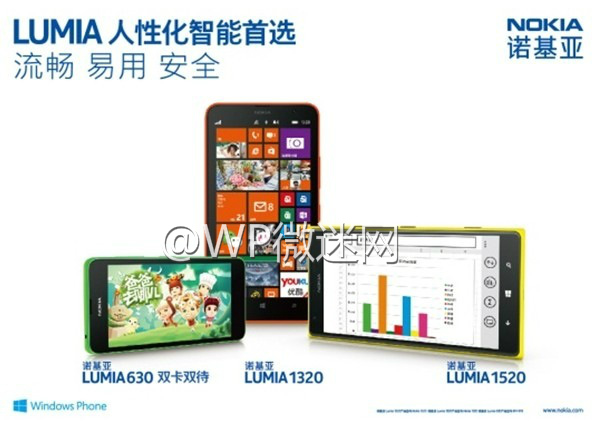 Живые фото и спецификации смартфона Nokia Lumia 630 на Windows Phone 8.1