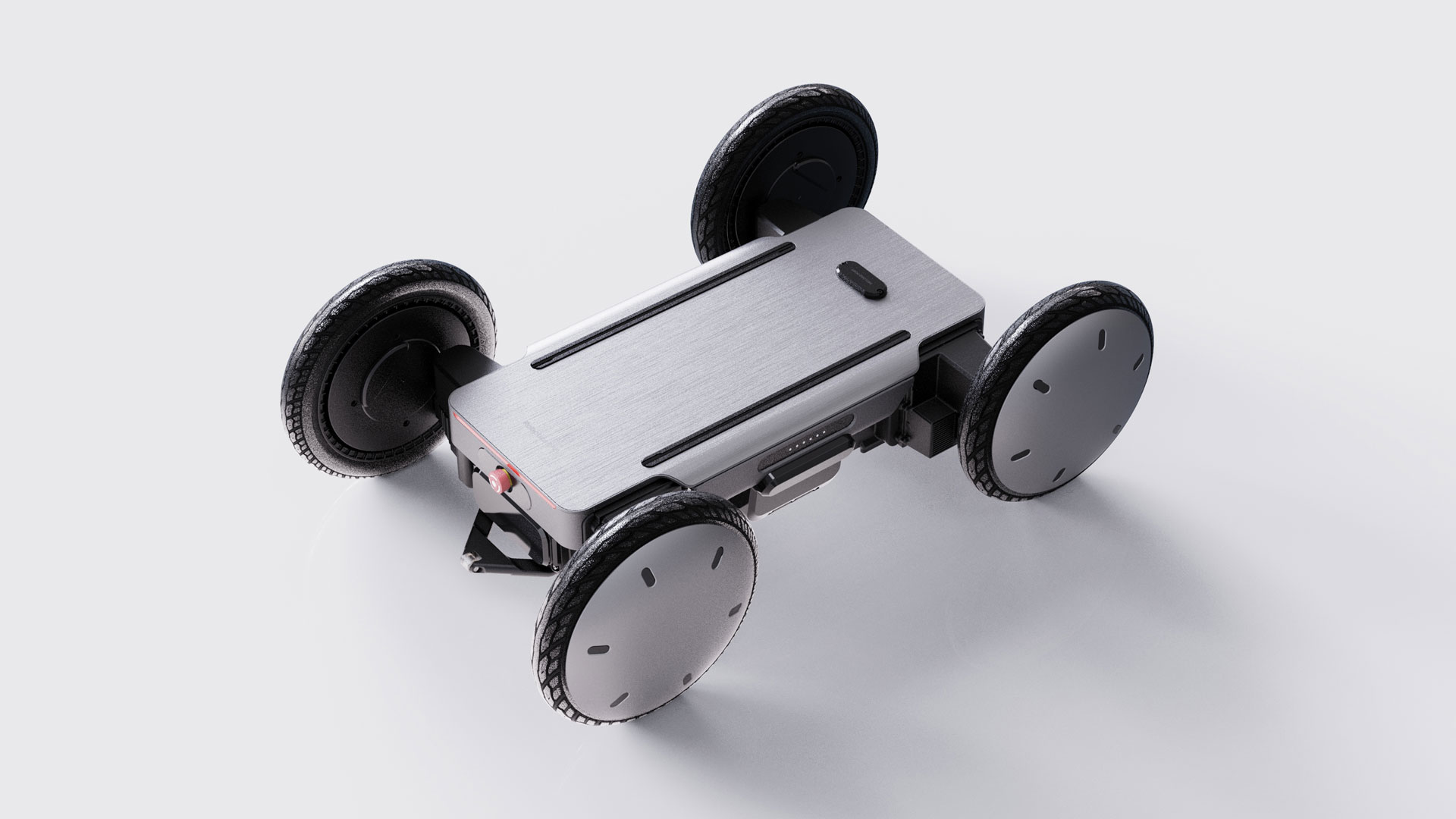 Hyundai MobED на выставке iREX 2025