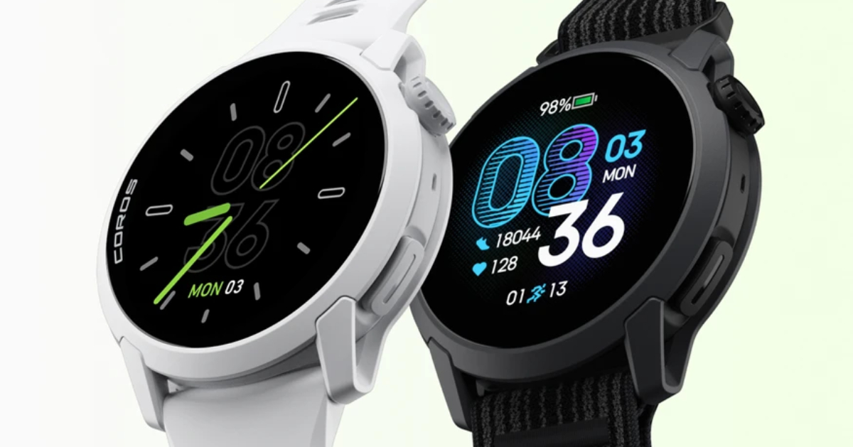 Часы Coros Pace 4
