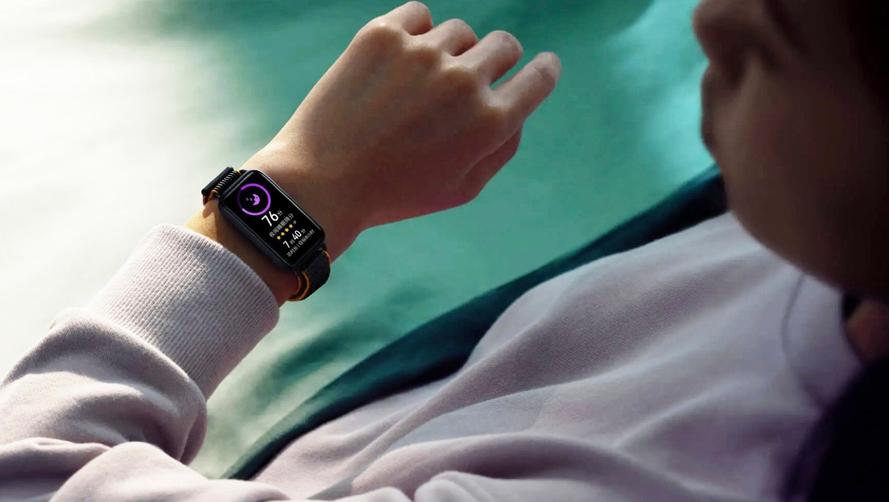 Huawei Band 8 NFC / 8 Smartband Bracelet 1.47 AMOLED Heart Rate Blood  Oxygen