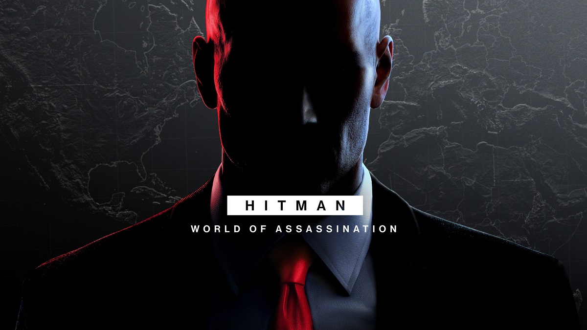 The last three parts of Hitman will be combined into a collection with the common name Hitman: World of Assassination