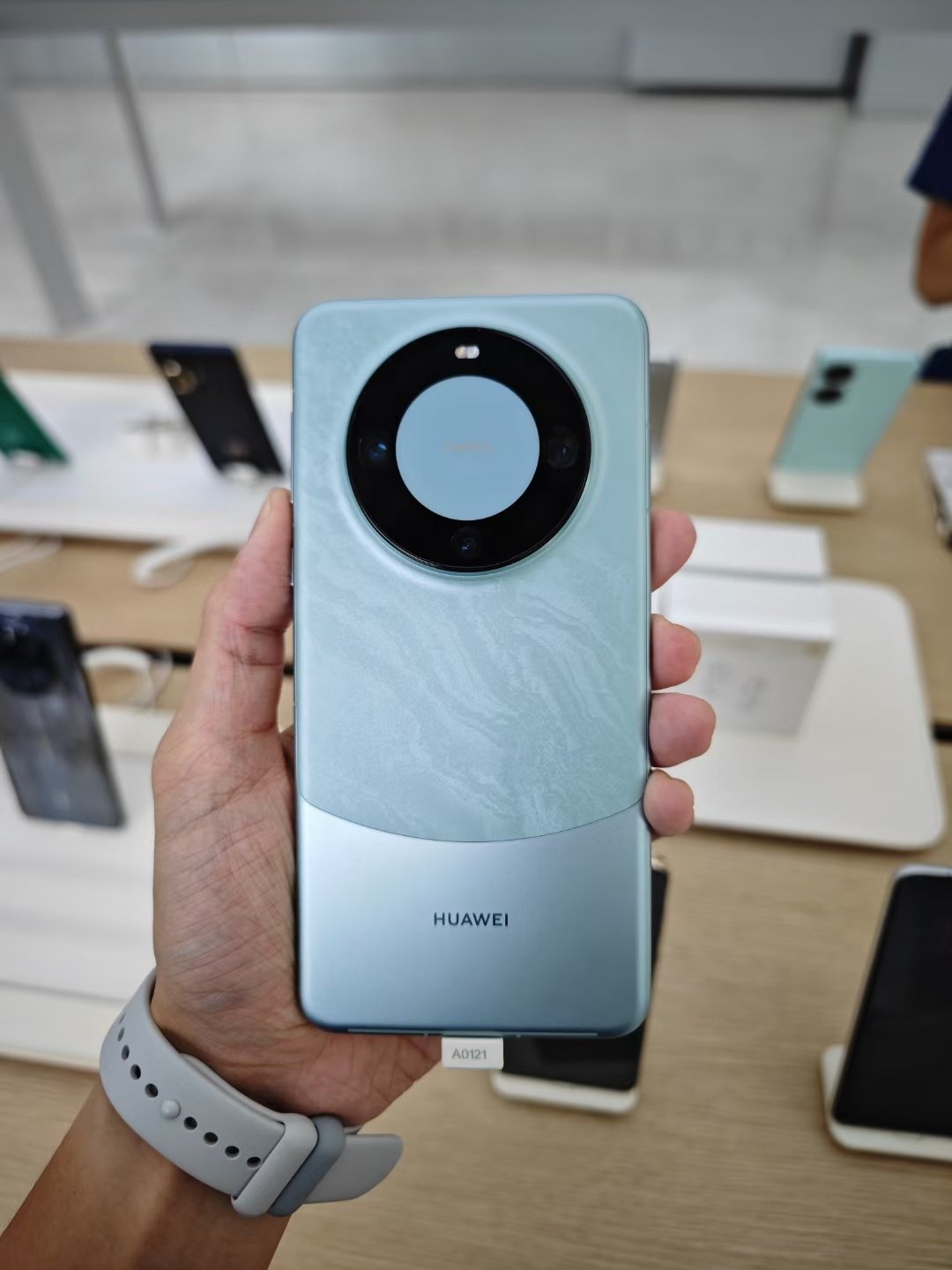 Huawei Mate 60: Leak zum kommenden Smartphone-Flaggschiff